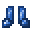 Lapis Lazuli Boots