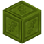 Block of Moldavite