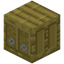 Bamboo Cabinet