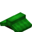 Lime Top Flat Roof (Framed)