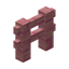 Pink Fence