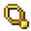 Golden Pendant