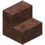 Cut Granite Stairs