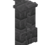 Merlon 01 Corner Stone