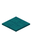 Tripped Cyan Carpet