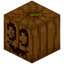 Wide Eyed Carved Pumpkin