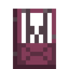 Crimson Stable Horse Door