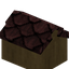 Roof Cap Upper 22 Red Diamond