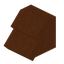 Orange Terracotta Steep Base Roof