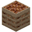 Crate of Roasted Almonds