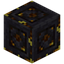Bordered Gilded Blackstone