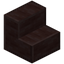 Polished Umber Stairs