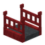 Asian Red Bridge