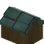 Roof Cap Upper 22 Oxidised