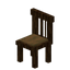 Spruce Striped Chair