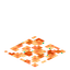 Warm Blossom Leaf Carpet