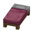 Pink Bed