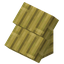 Bamboo Planks Steep Top Roof