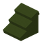 Green Concrete Roof
