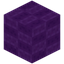 Blocky Purple Wool
