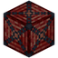Charged Redstone Crystal Block 4x