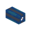 Blue ME Covered Cable