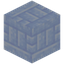 Tiny Layered Ice Slabs