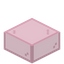 Pink Glass Slab