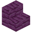 Pink Bioshroom Stairs