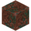 Loded Raw Copper Block