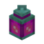 Magenta Prismarine Lantern
