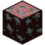 Flowering Pink Log
