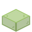 Lime Glass Slab
