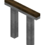 Iron Catwalk Railing