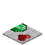 White Trader Carpet