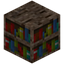 Persimmon Bookshelf