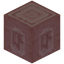 D Sign Stripped Cherry Log