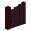 Crimson Curved Gate