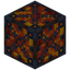 Block Of Blazing Crystal 9x