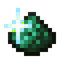 Purified Pile of Garnierite Dust