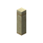 Cut Sandstone Post