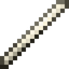 Long Sterling Silver Rod
