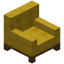 Yellow Armchair