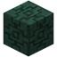 Carved Dark Prismarine