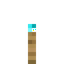 Stripped Oak Log Soul Torch