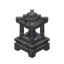Pagoda (Blue Candle)