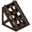 Framed Activator Rail Slope