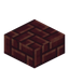 Small Crimsite Brick Slab