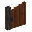 Acacia Curved Gate