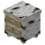 Birch Triple Drawer